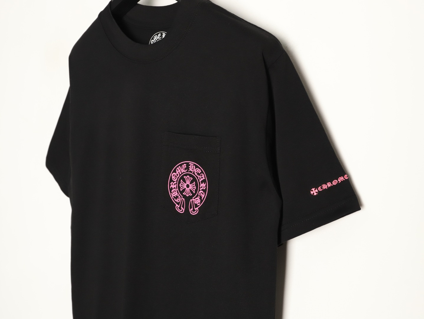 Chrome hearts Short-sleeved T-shirt