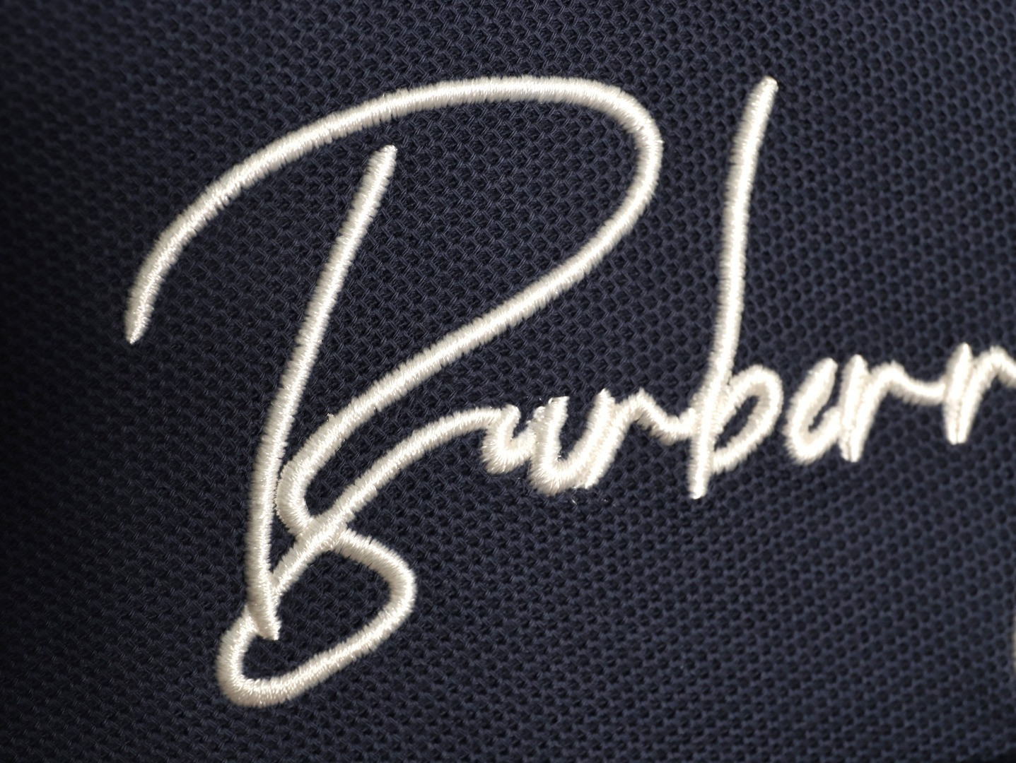 BURBERRY Short-sleeved Polo shirt