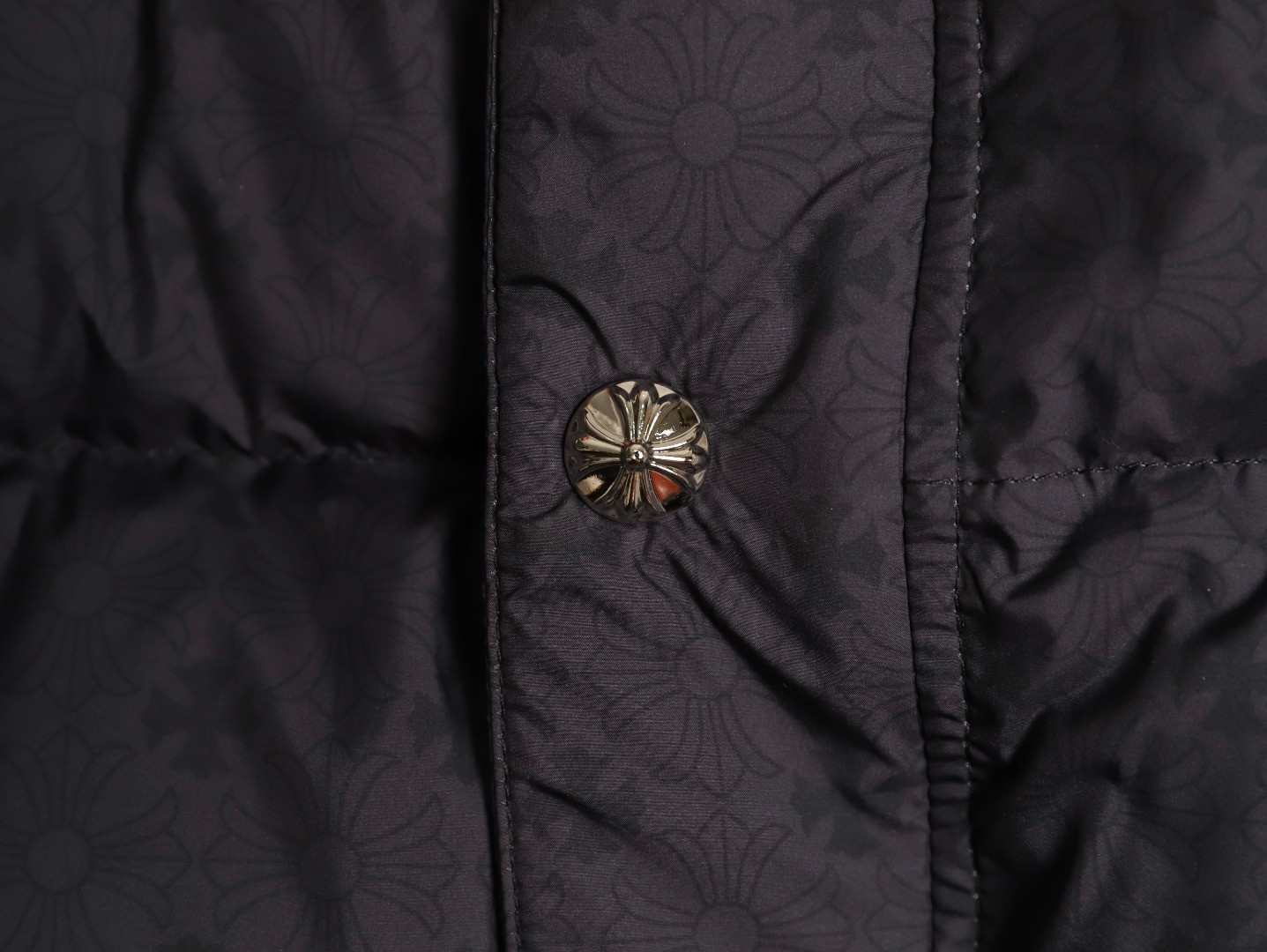 Chrome Hearts Short Puffer jacket
