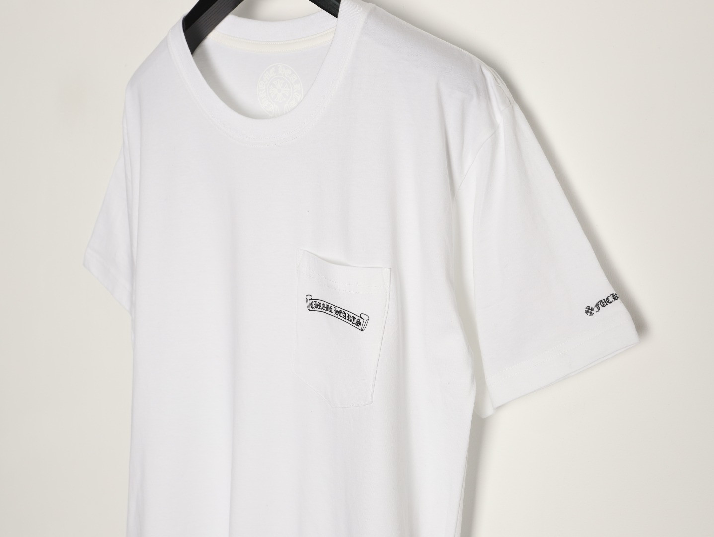 CHROME HEARTS Short-sleeved T-shirt