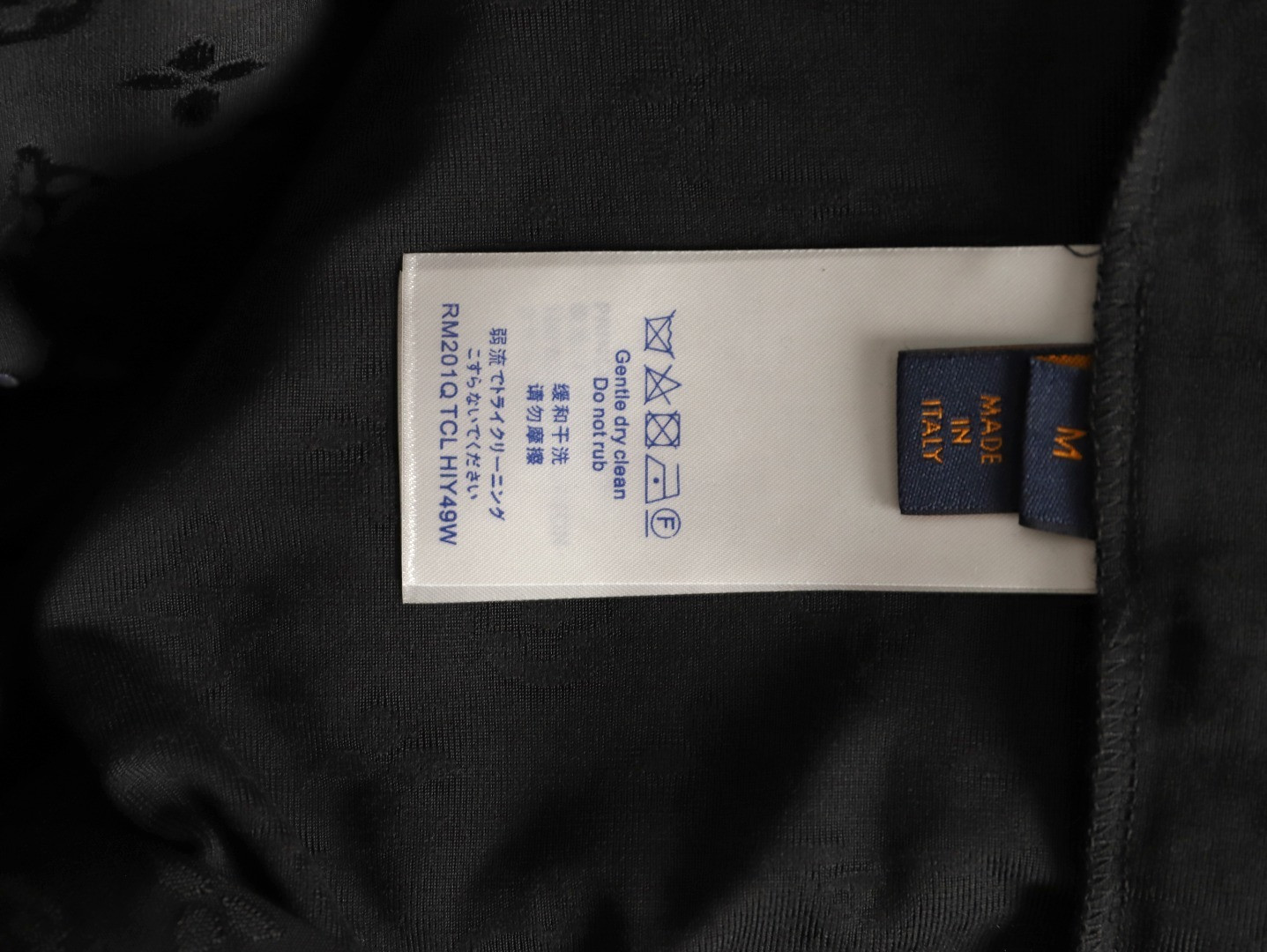 Louis Vuitton 26ss Short-sleeved T-shirt