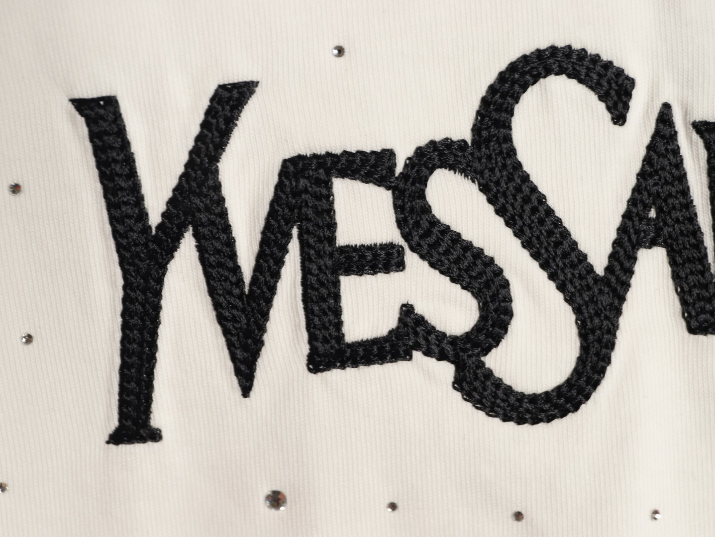 Saint laurent YSL Short-sleeved T-shirt