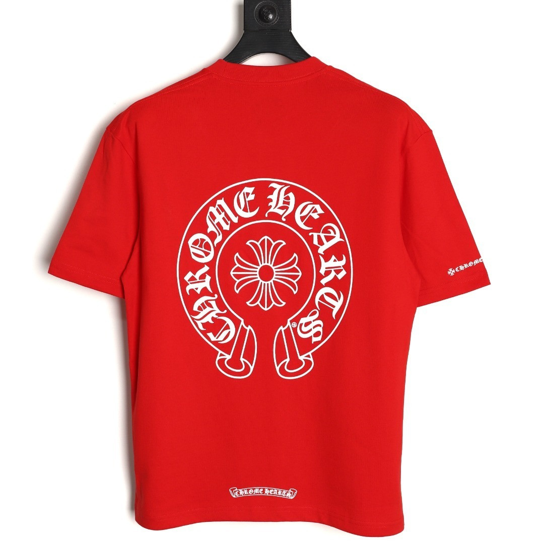 Chrome Hearts Short-sleeved T-shirt