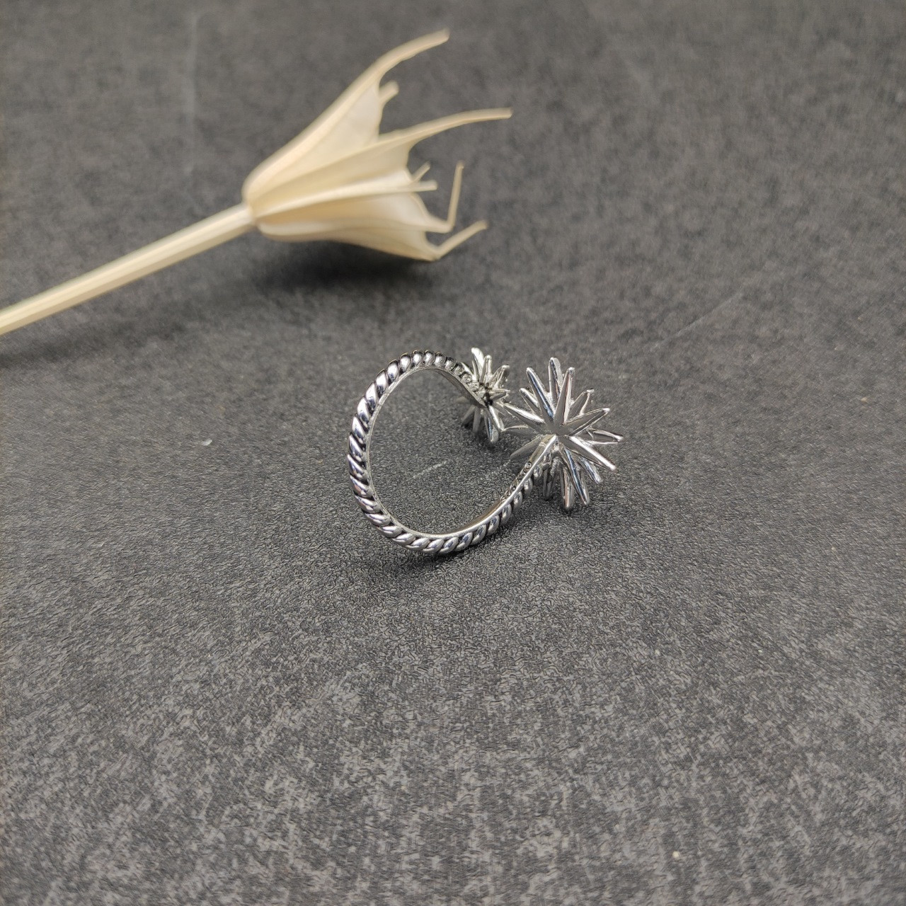 David Yurman open Ring
