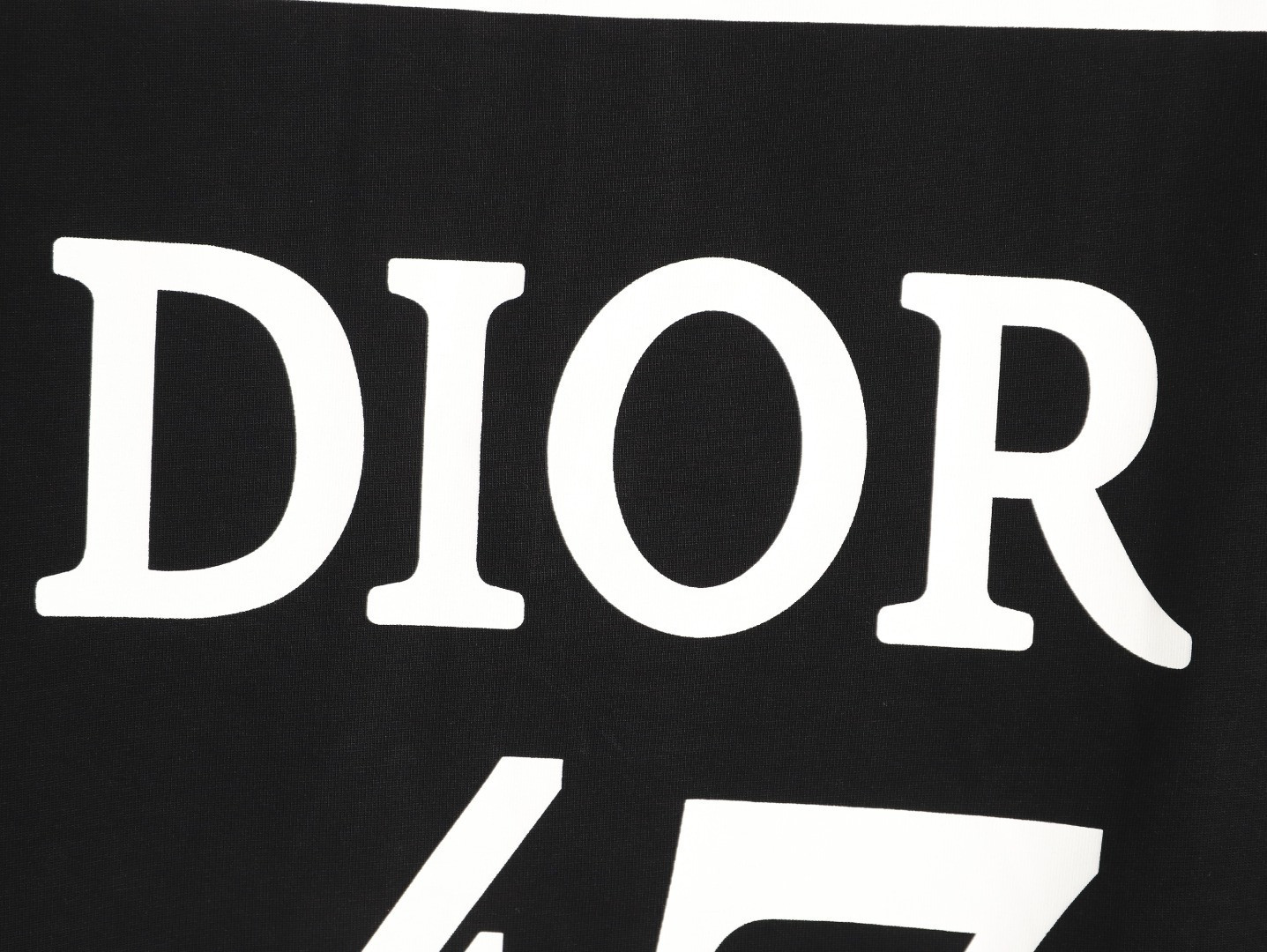 DIOR Short-sleeved T-shirt