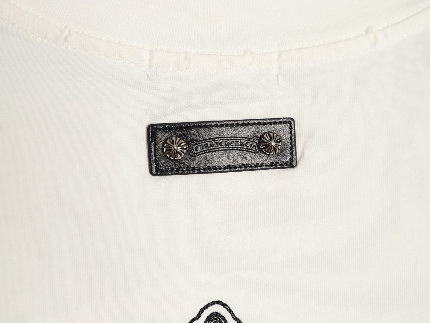CHROME HEARTS CH 26ss Short-sleeved T-shirt