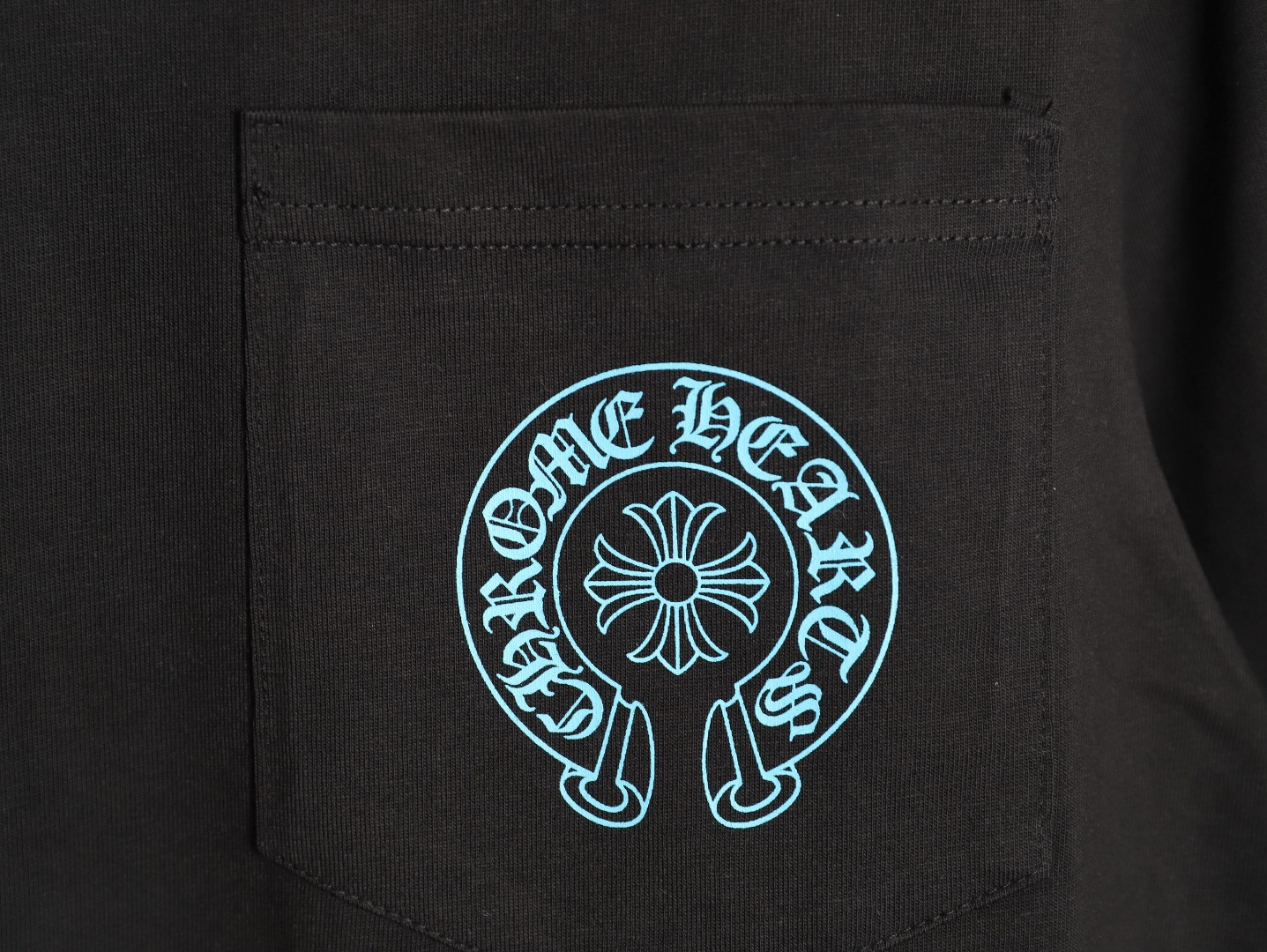CHROME HEARTS Short-sleeved T-shirt