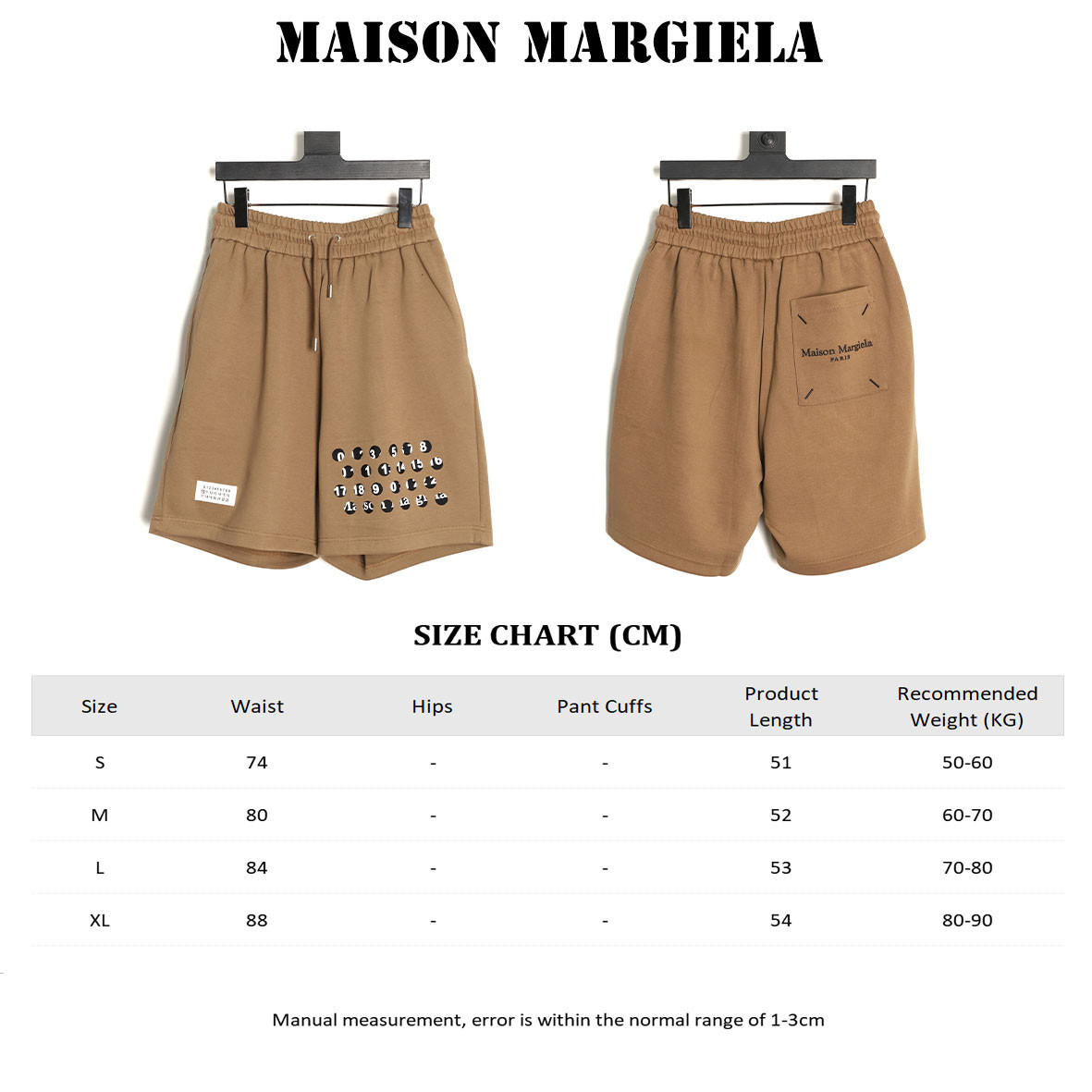 Masion Margiela 26SS Shorts