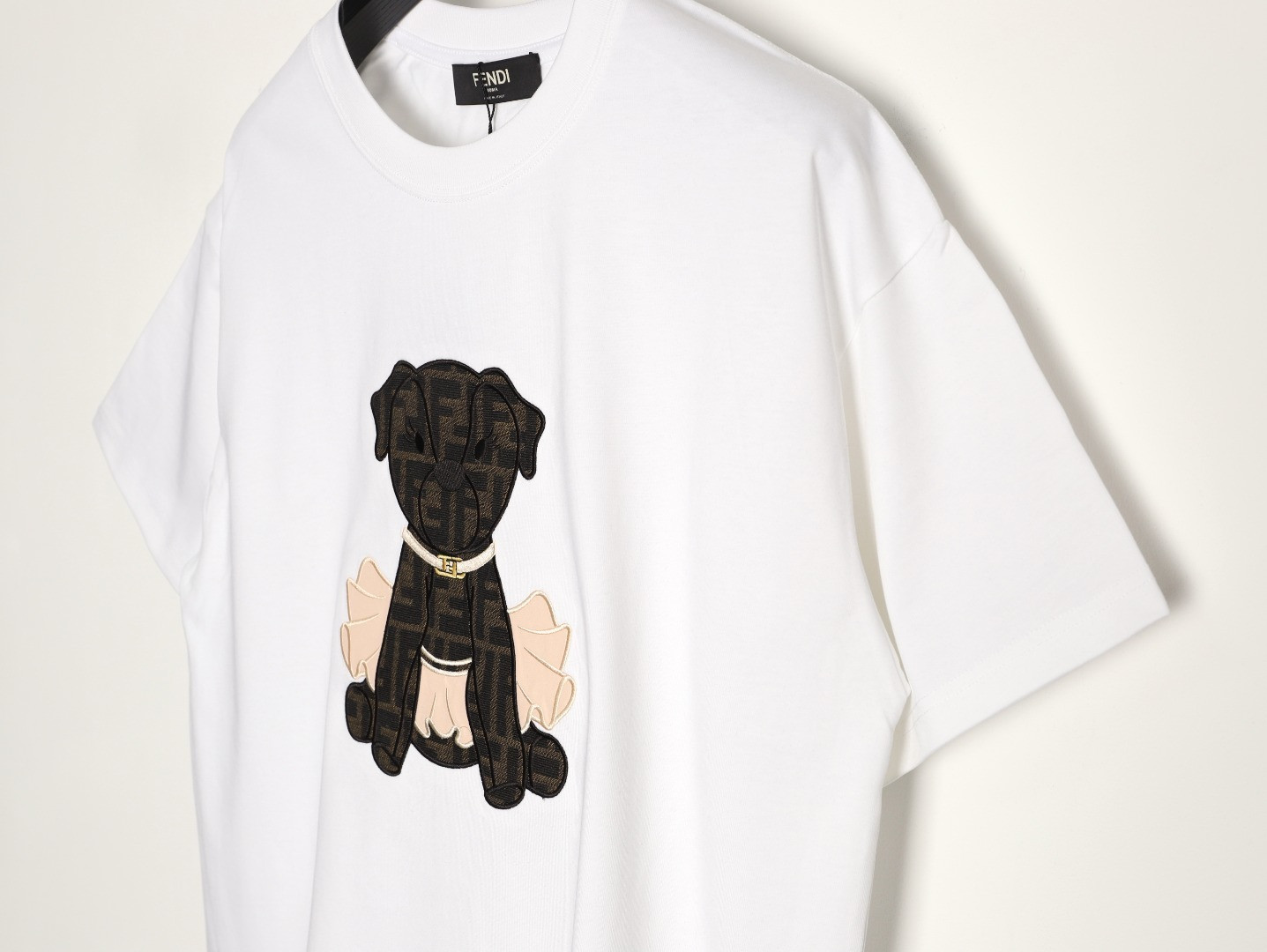 Fendi Short-sleeved T-shirt