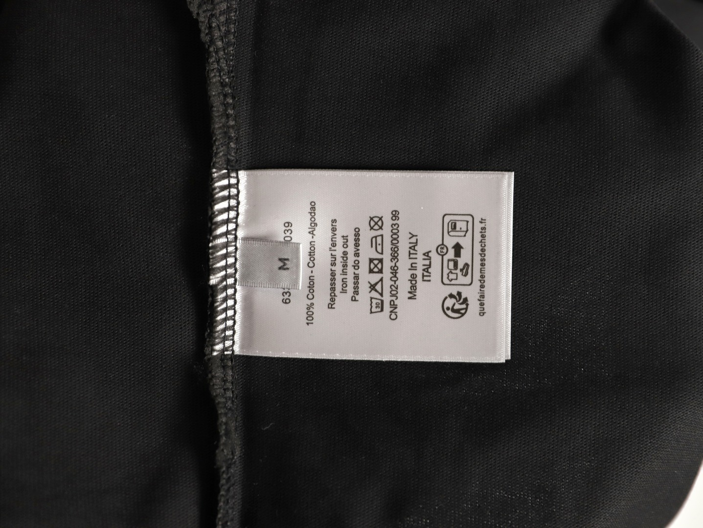 Dior Short-sleeved T-shirt