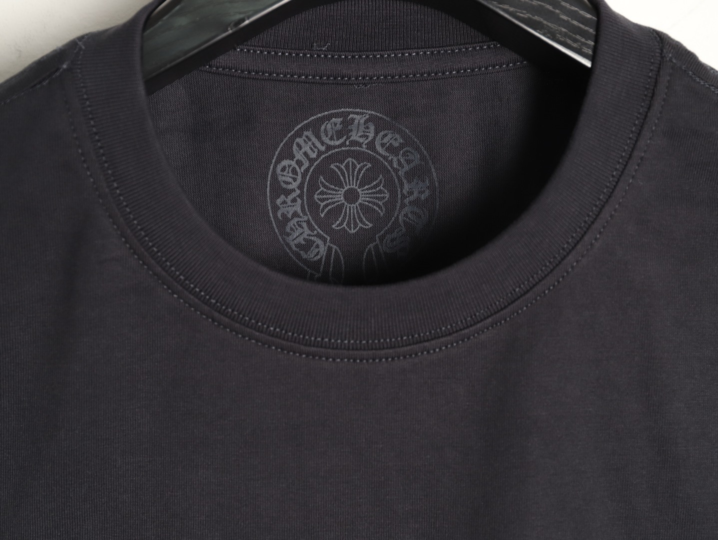 CHROME HEARTS Short-sleeved T-shirt