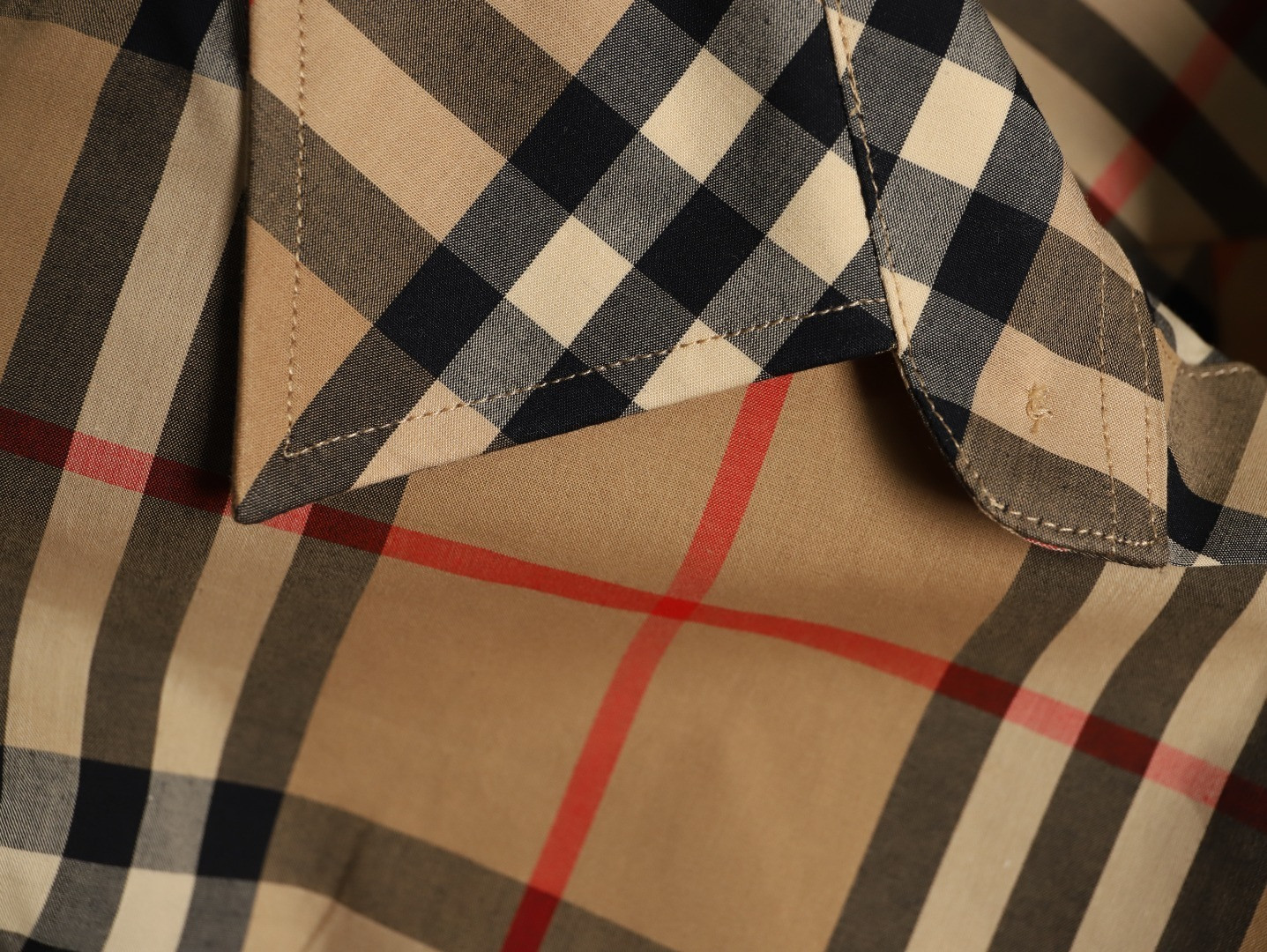 Burberry Long-sleeved Shirts