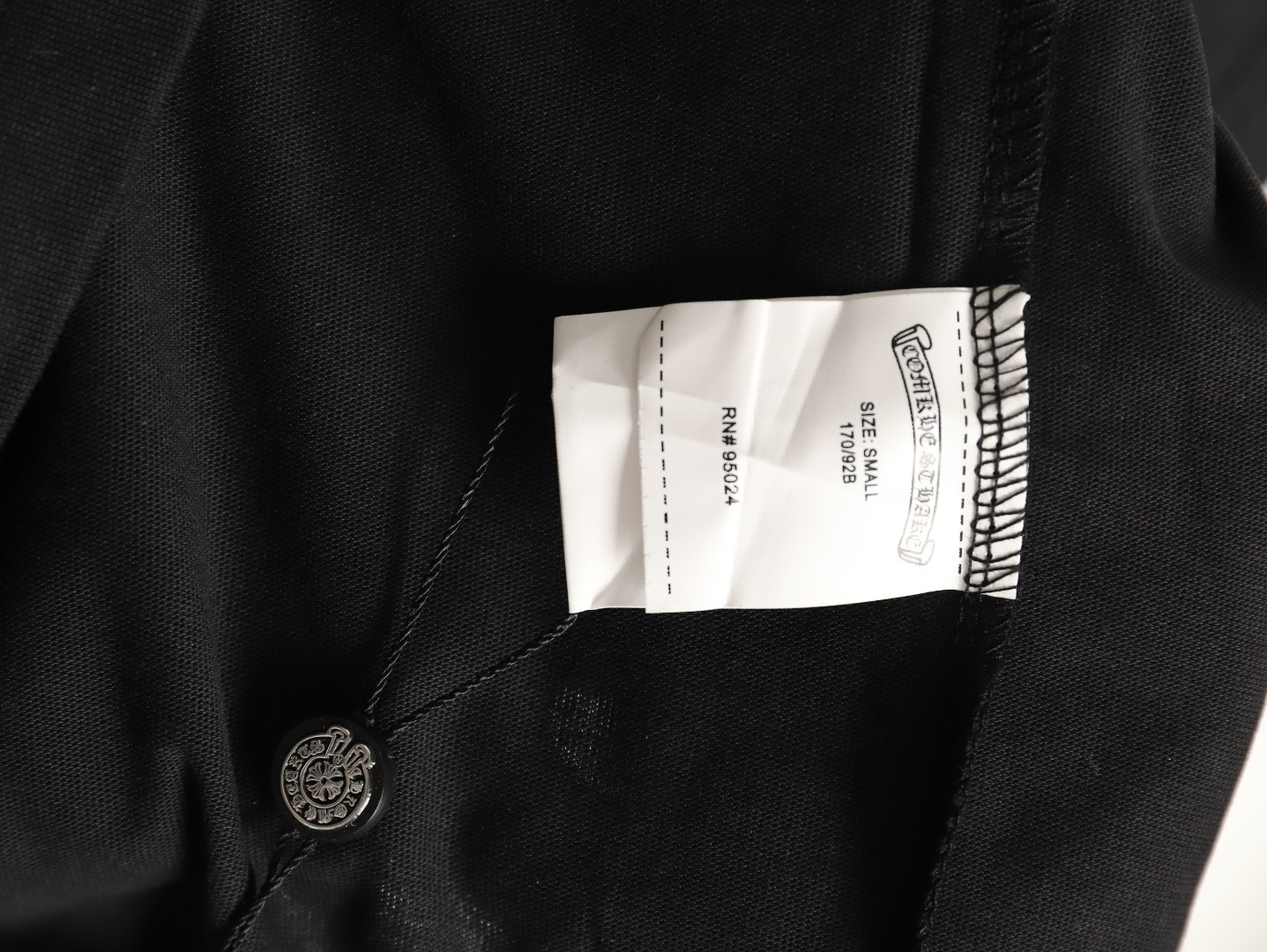 Chrome Hearts Short-sleeved T-shirt