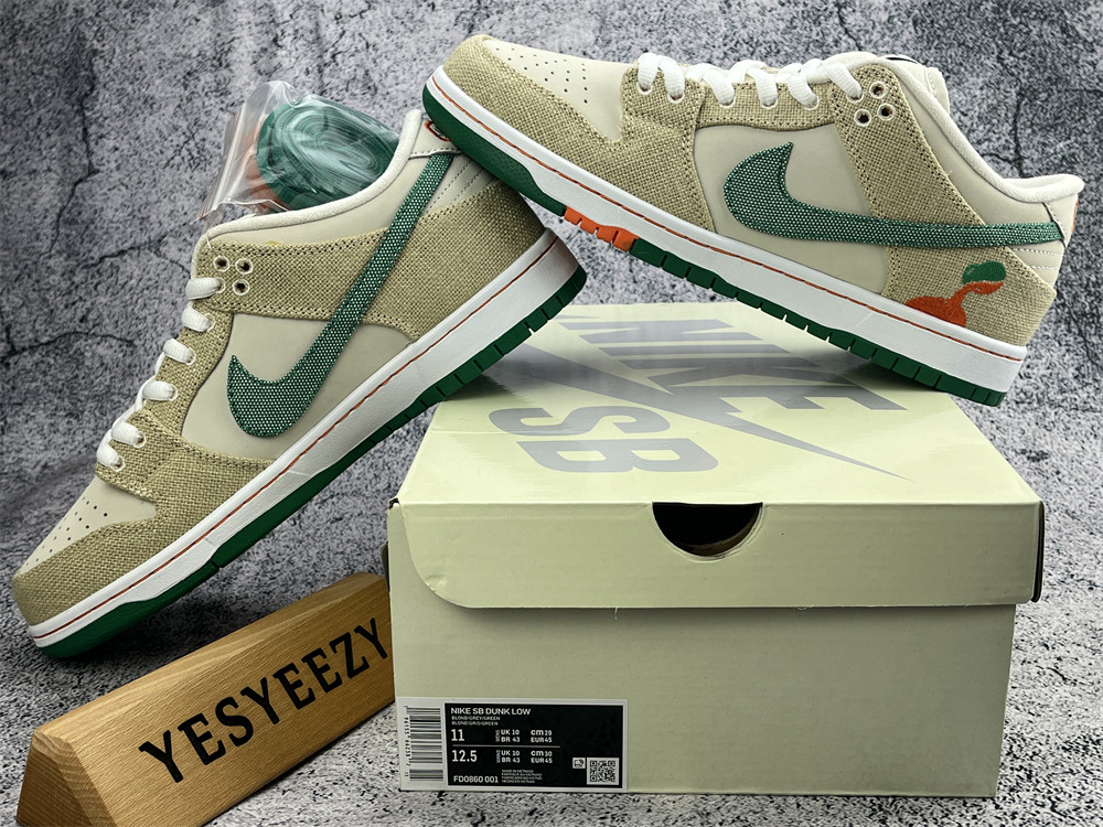 UA JARRITOS X DUNK LOW SB