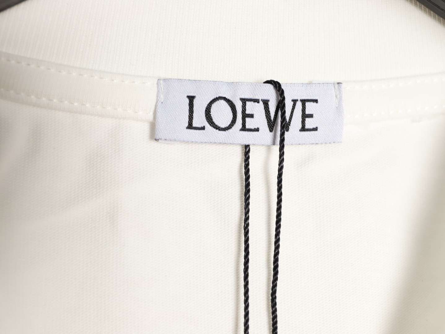 LOEWE Short-sleeved T-shirt