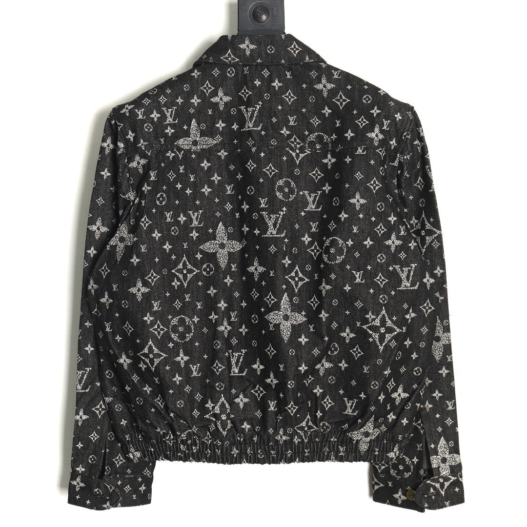 L0vis Vvtt0n LV Denim Coats