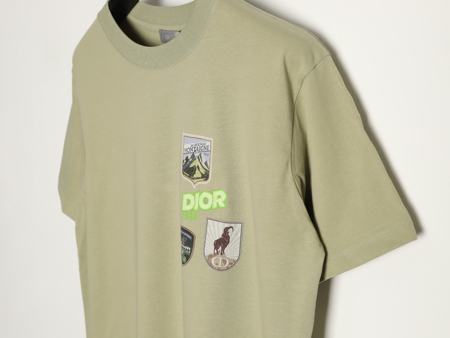 DIOR Short-sleeved T-shirt