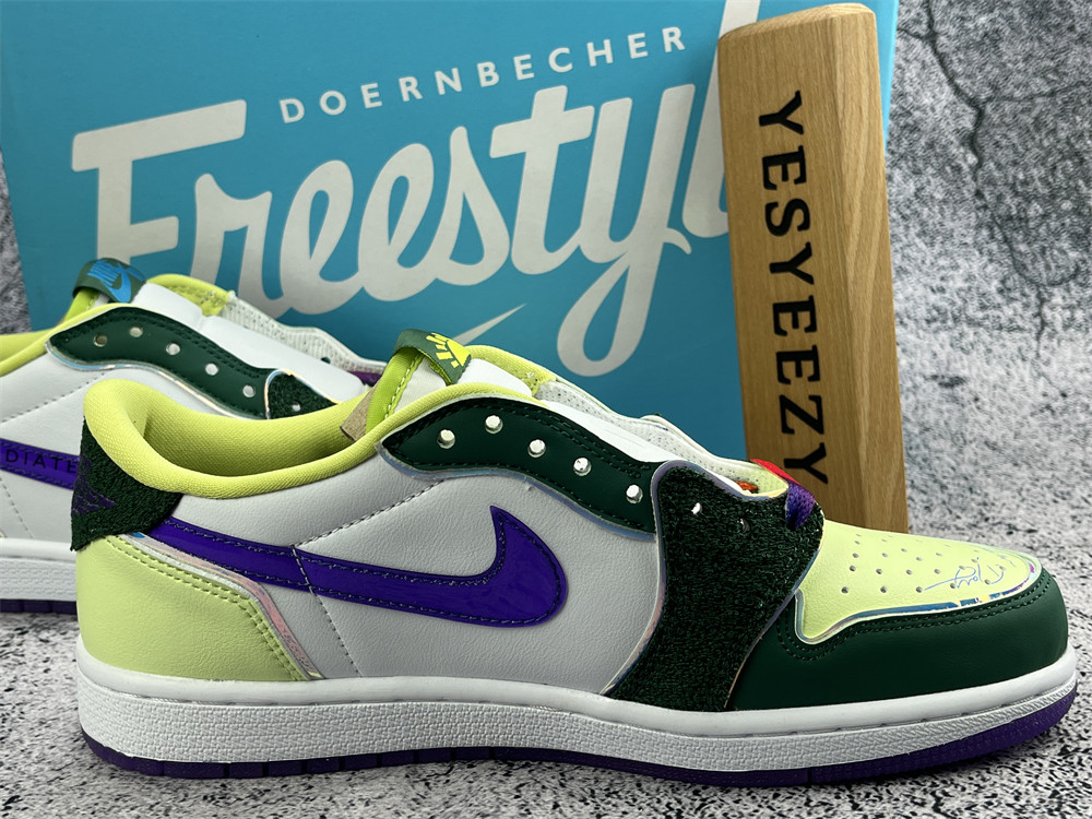 UA AIR JORDAN 1 RETRO LOW OG 