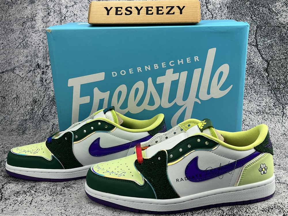 UA AIR JORDAN 1 RETRO LOW OG 