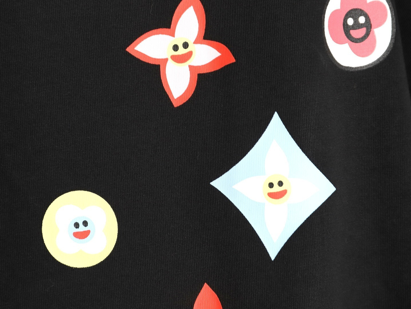 Louis Vuitton LV Short-sleeved T-shirt