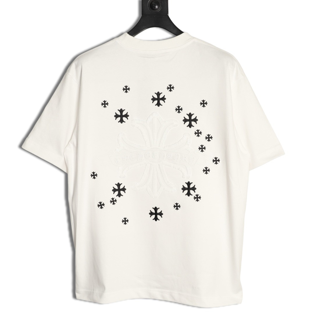 Chrome Hearts Short-sleeved T-shirt