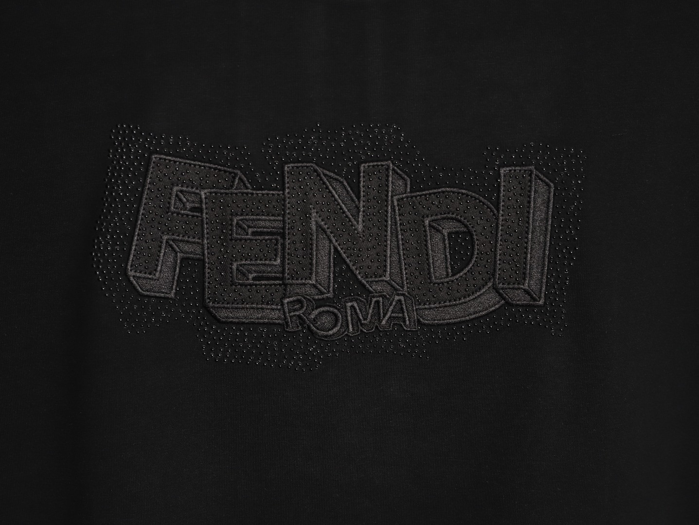 FENDI Short-sleeved T-shirt