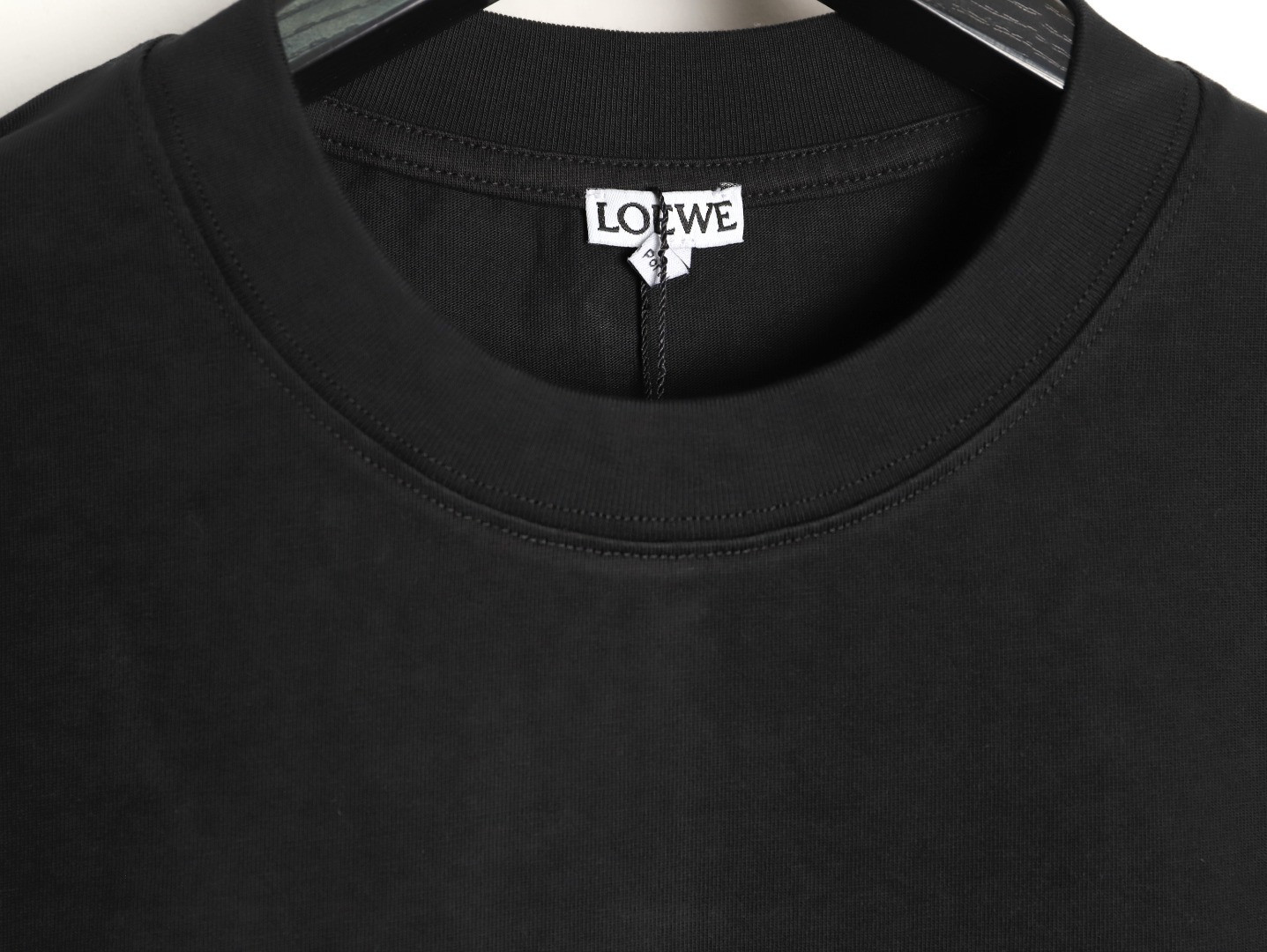 Loewe 26ss Short-sleeved T-shirt