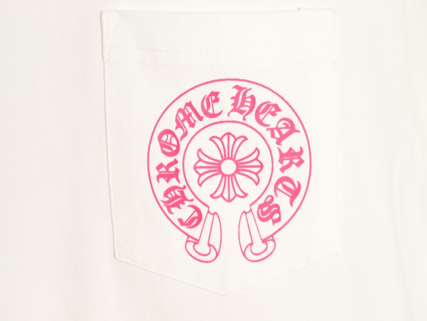 Chrome Hearts Short-sleeved T-shirt
