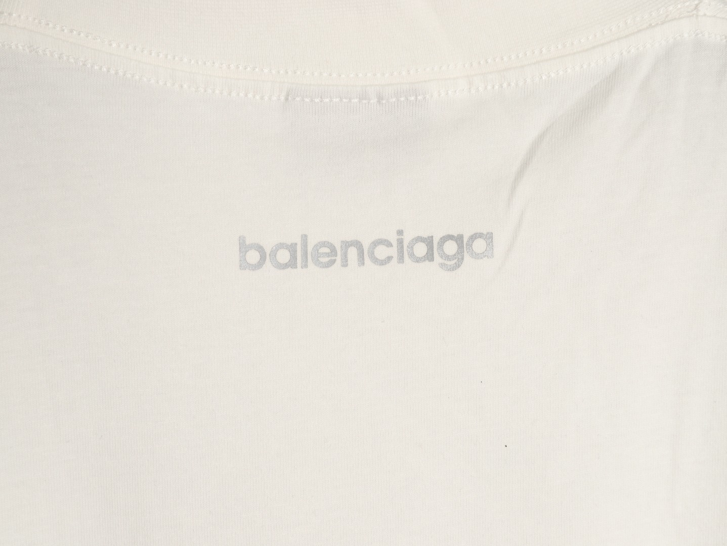 Balenciaga 26ss Short-sleeved T-shirt