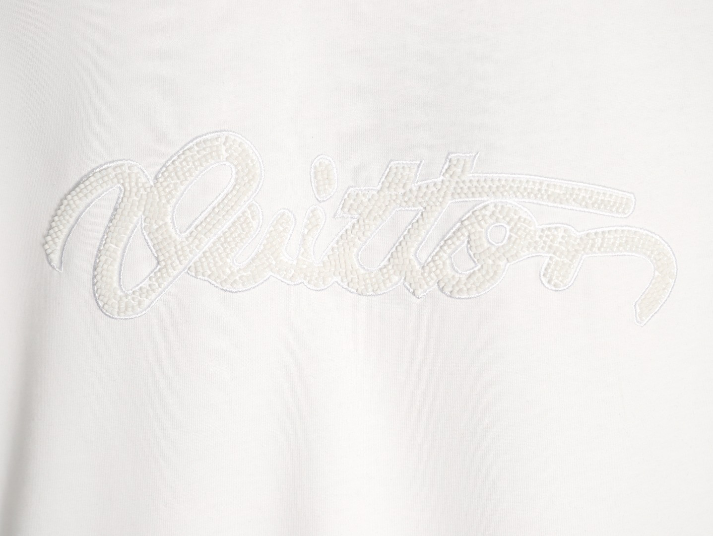 Louis Vuitton 26ss Short-sleeved T-shirt