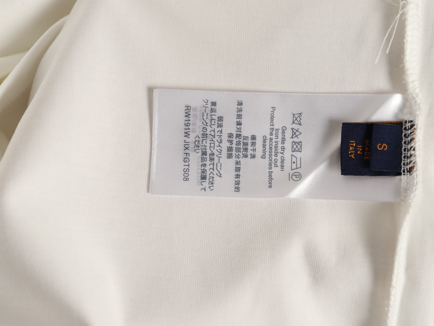 Louis Vuitton Short-sleeved T-shirt