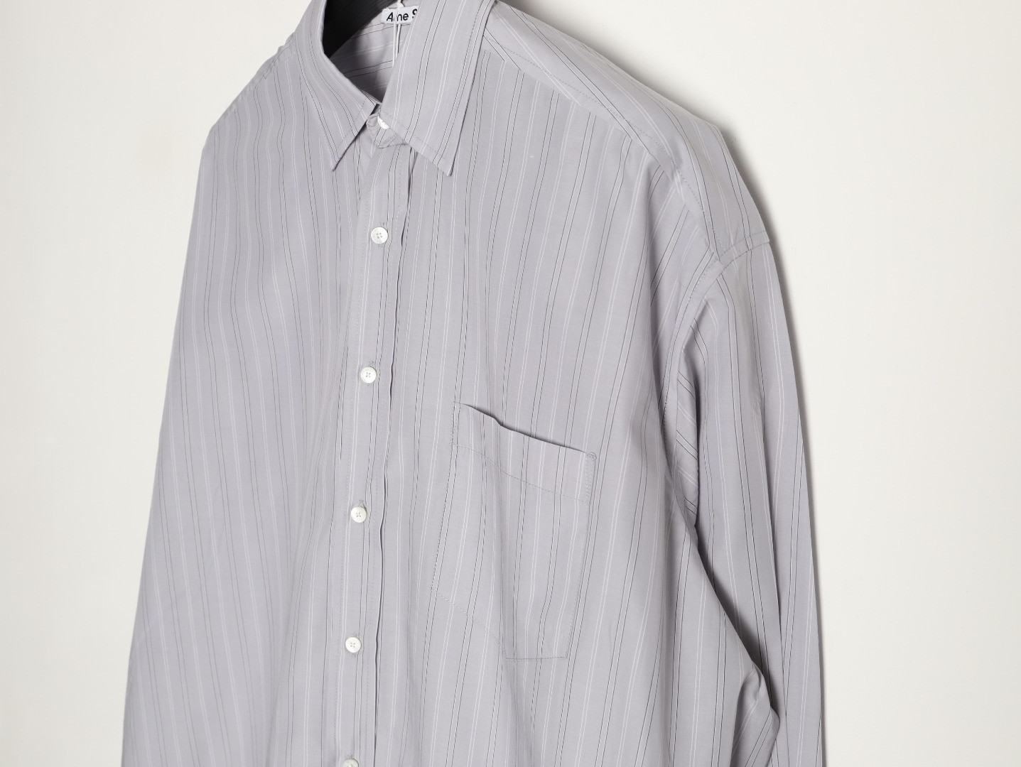ACNE STUDIOS Long-sleeved Shirts