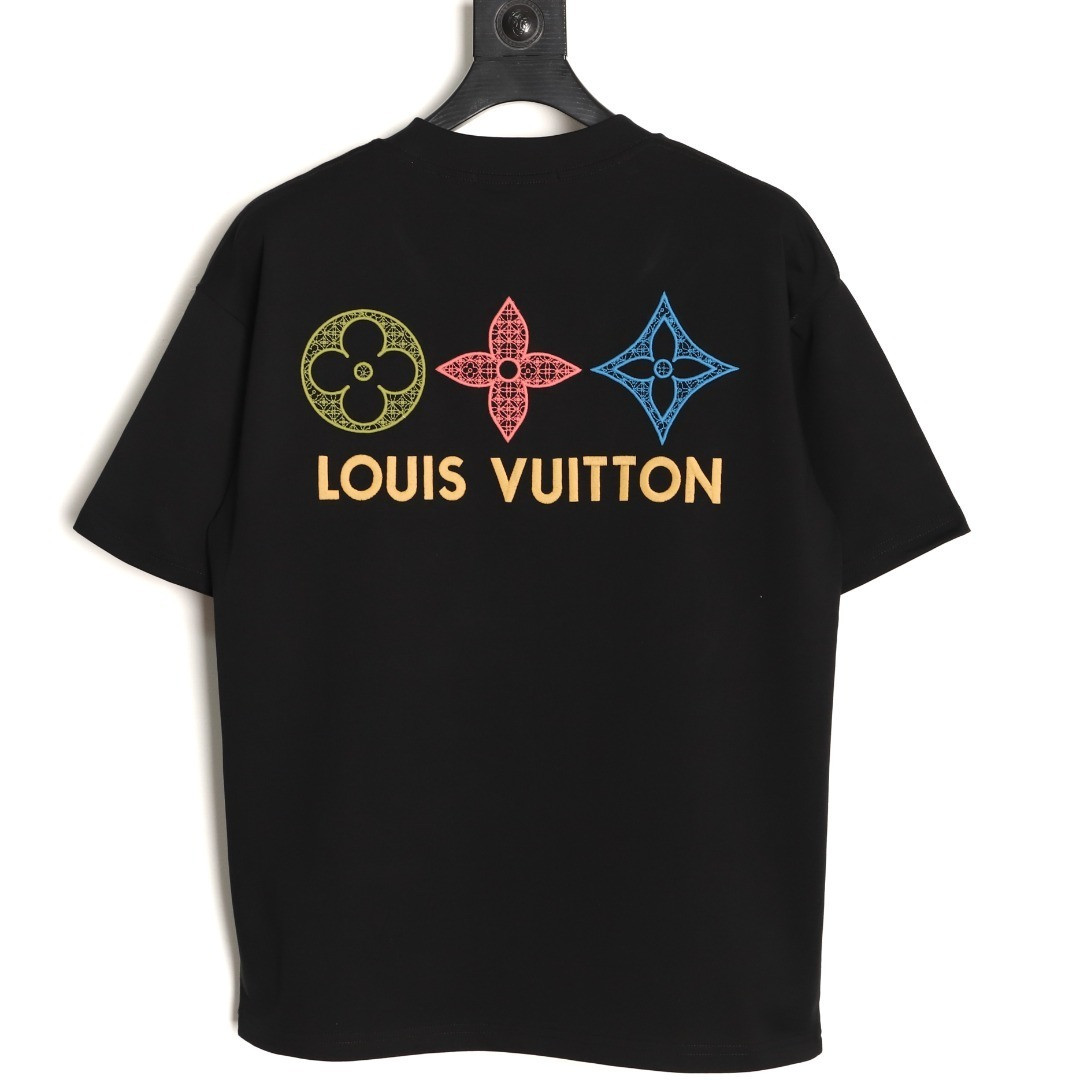 Louis Vuitton 26ss Short-sleeved T-shirt