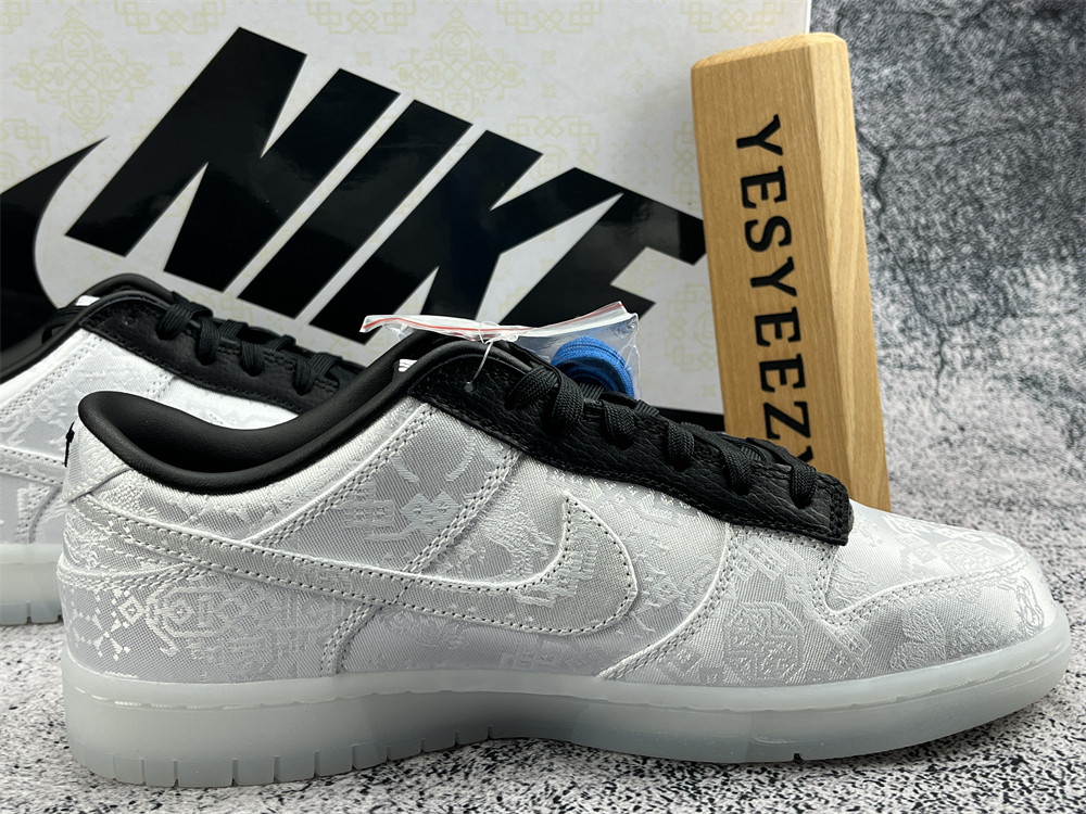 UA FRAGMENT DESIGN X CLOT X DUNK LOW SP 