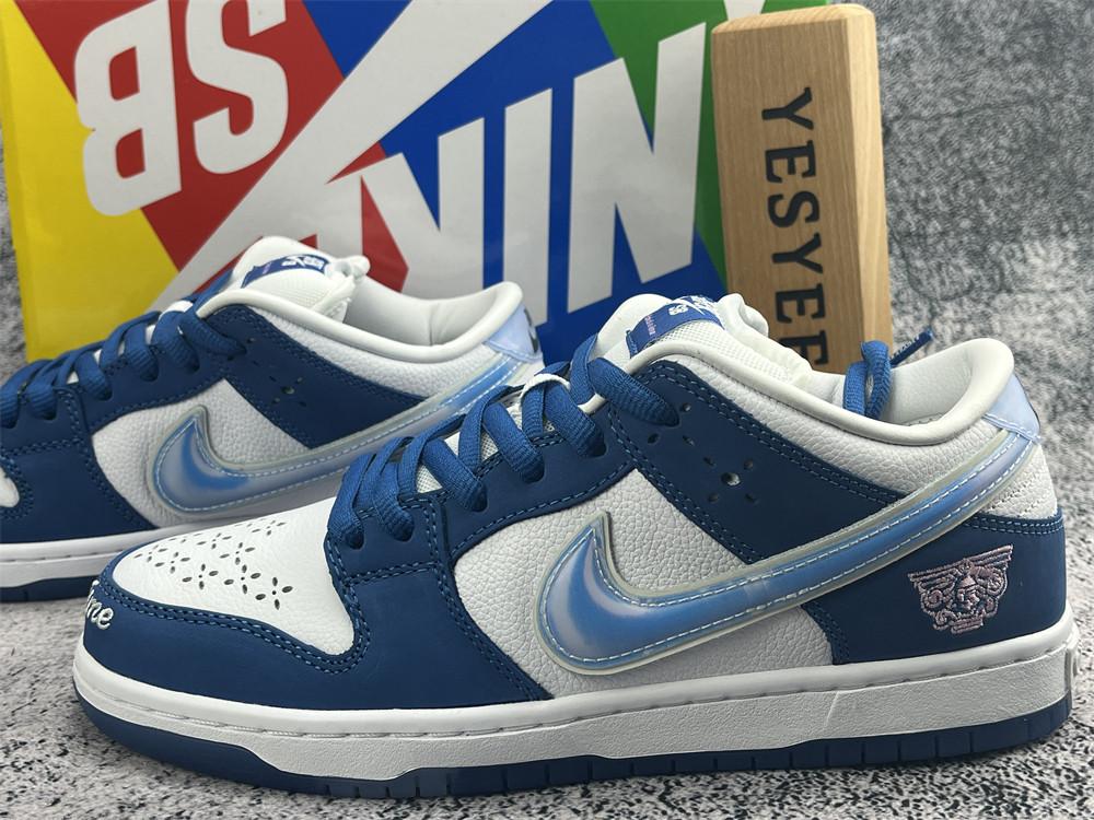 UA BORN X RAISED X DUNK LOW SB 