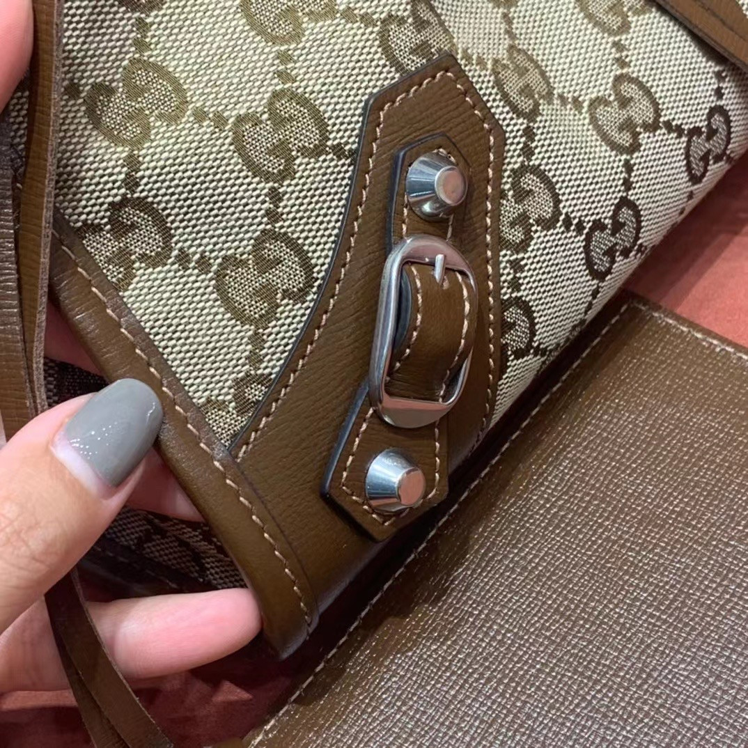 Gvc*1 The Hacker Project Neo Classic Medium Handbag