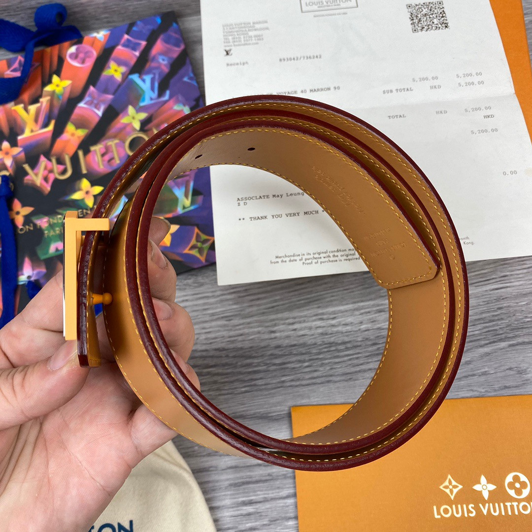 L0vis Vvtt0n Men Belt