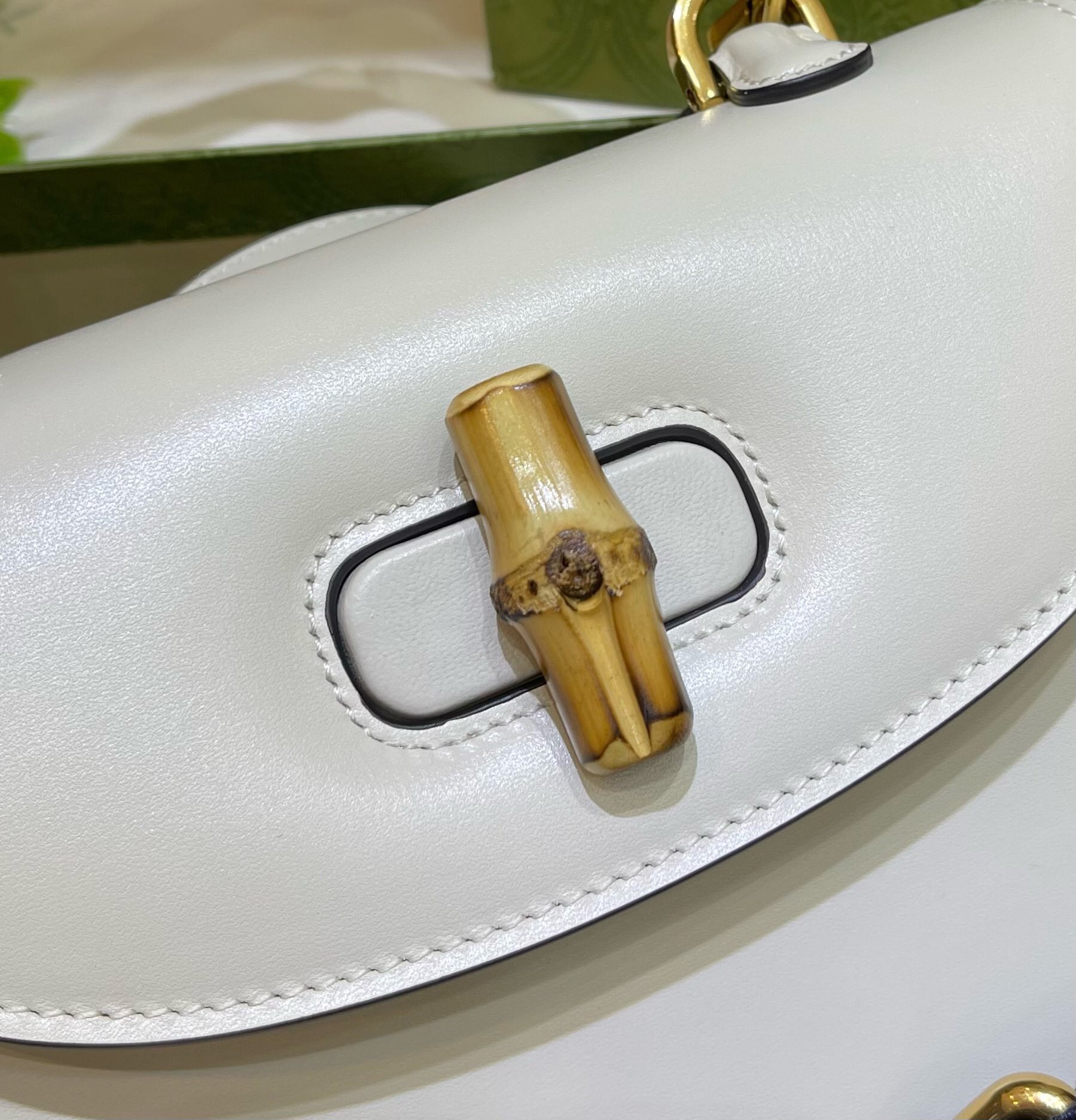 Gvc*1 small bamboo tote