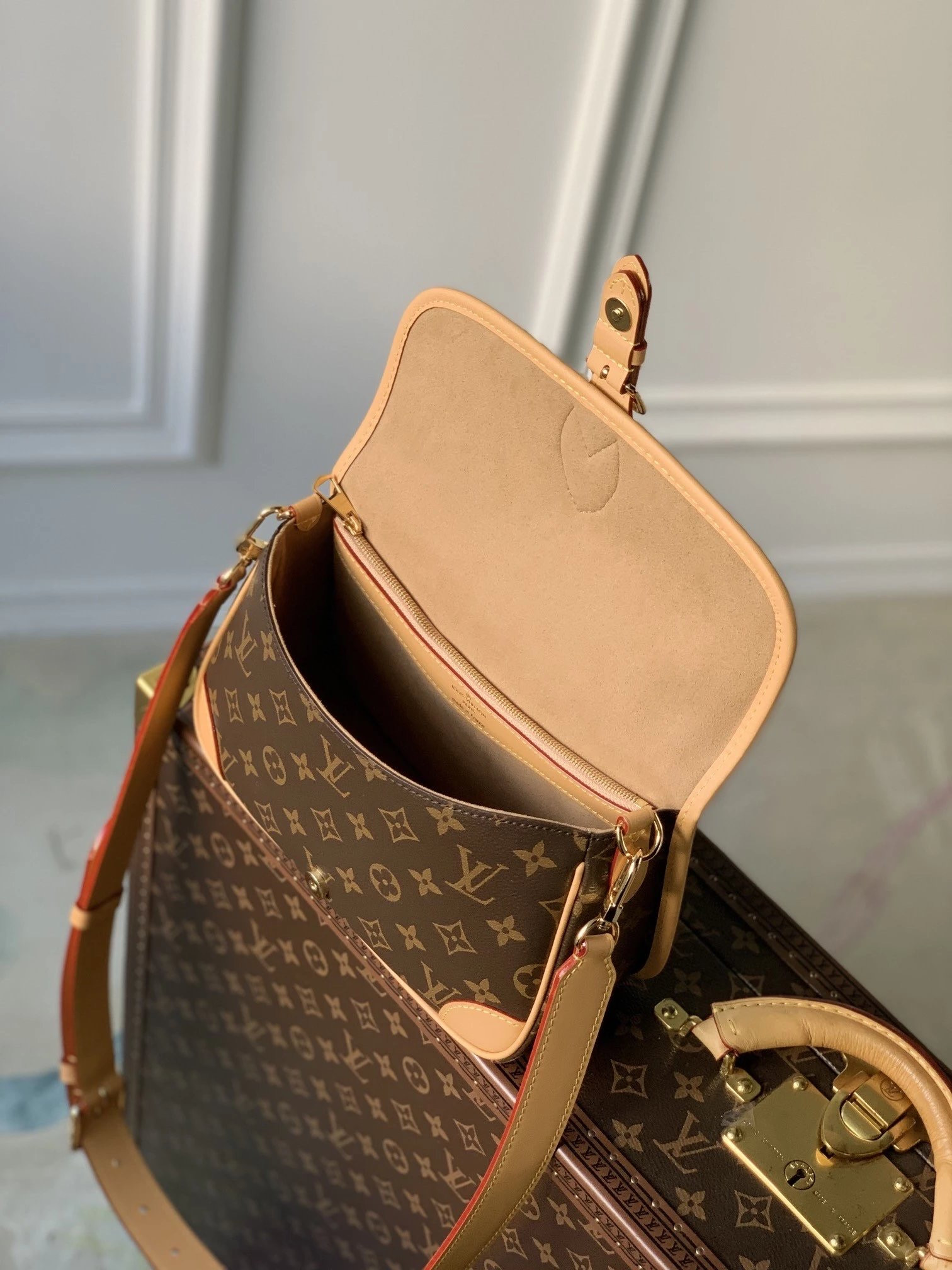 LV DIANE M46317