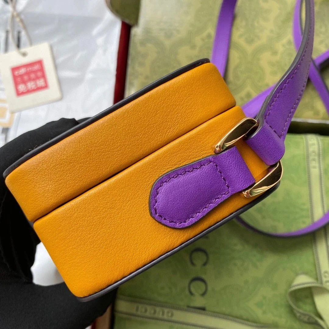 Gvc*1 Interlocking G mini bag