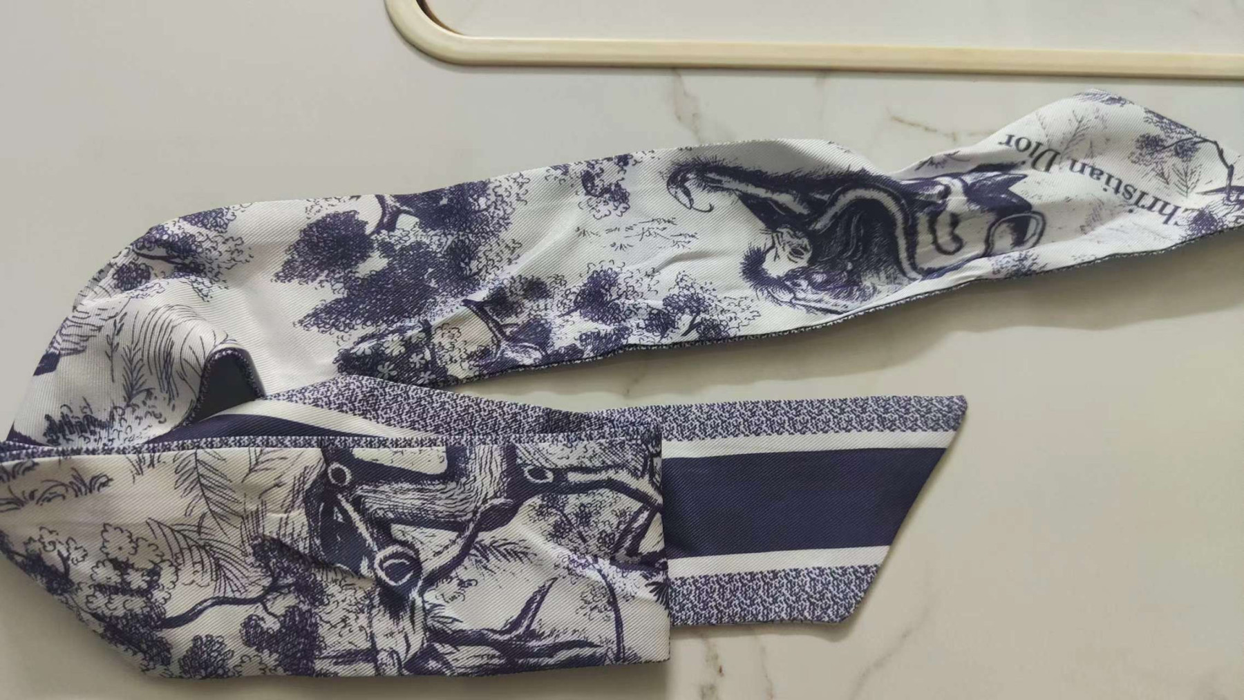 Medium Lady D10r Bag  24 x 20 x 12 cm