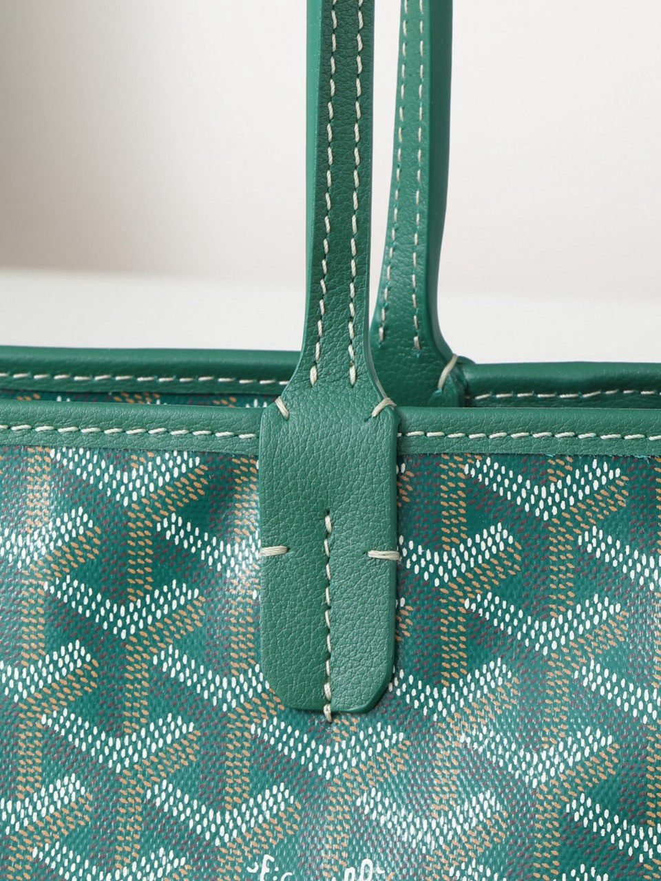 G09ard Saint L0vis Zipper Bag 30cm x 17cm x 50 cm