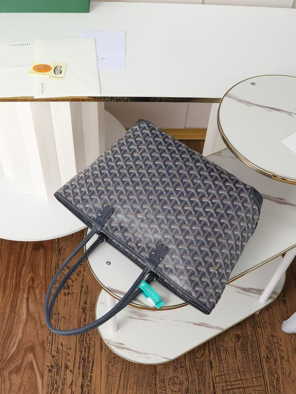 G09ard Artois Bag 25 x14 x30CM