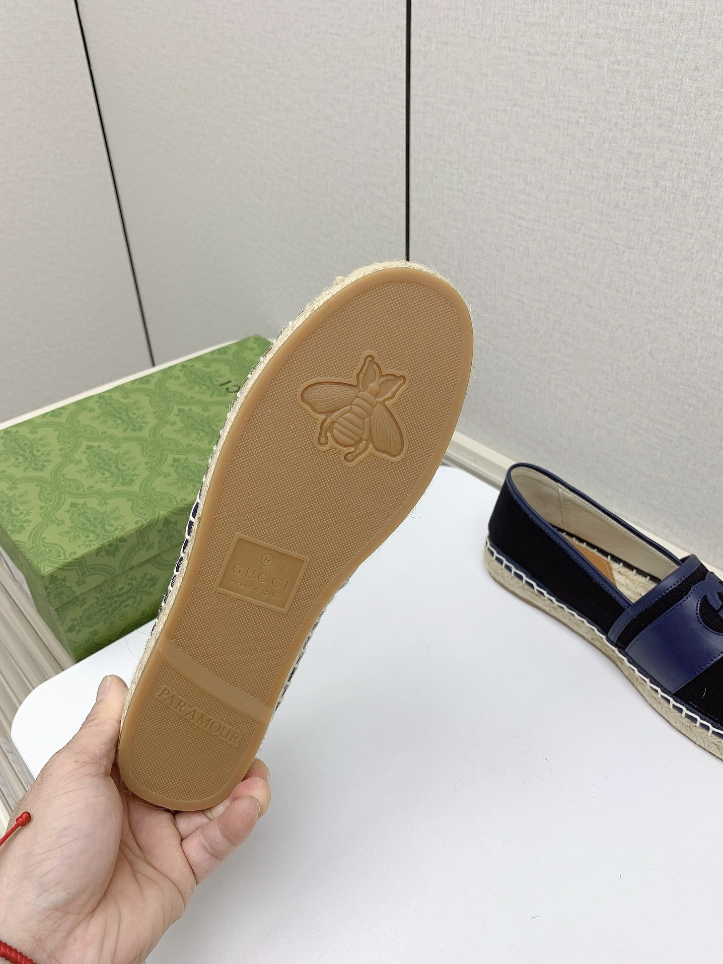 UA Gvc*1 Interlocking G Espadrille