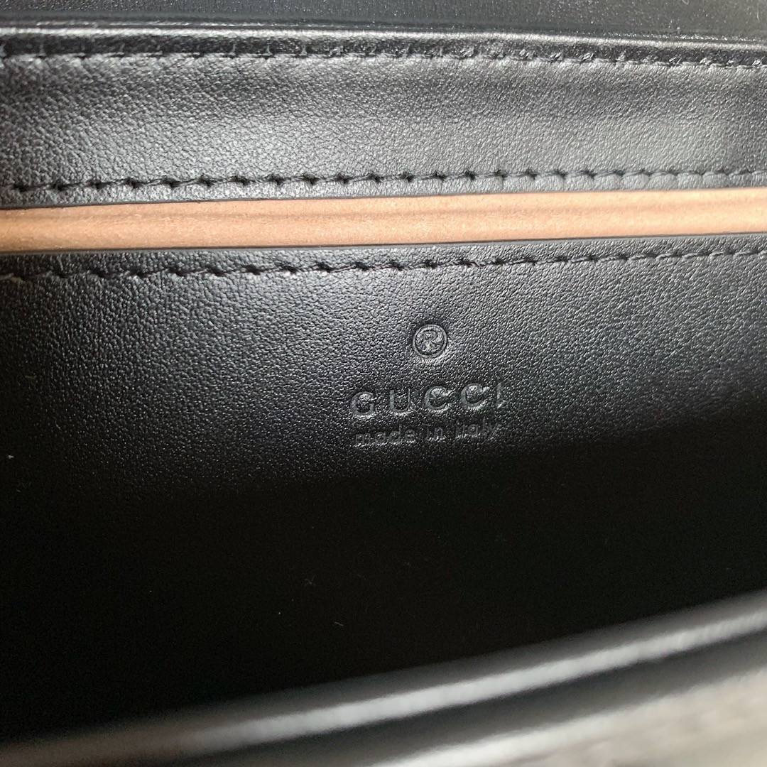 Gvc*1 GG Marmont mini shoulder bag 22cm