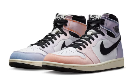 UA AIR JORDAN 1 RETRO HIGH OG 