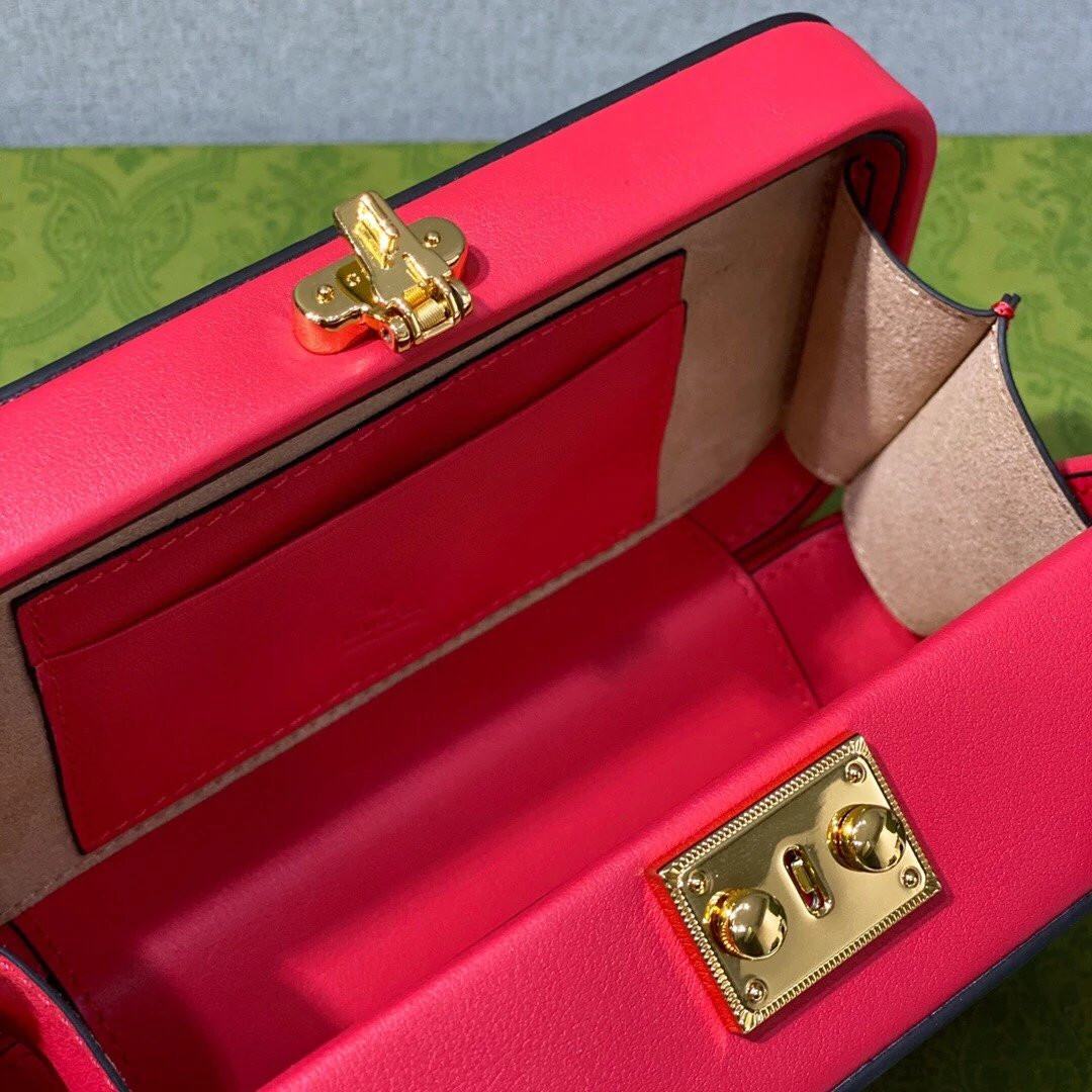 Gvc*1 Interlocking G mini bag