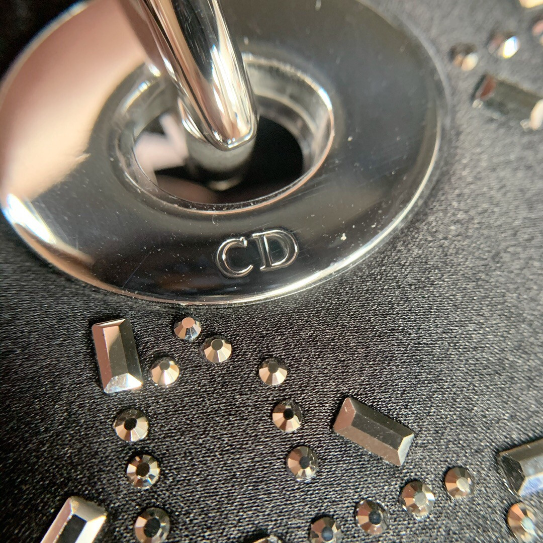 Mini Lady D10r Bag 6.5 x 6 x 3 inches