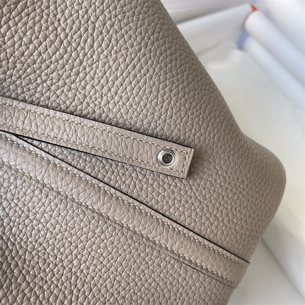 H**me5 Picotin 18cm pigeon gray without original box