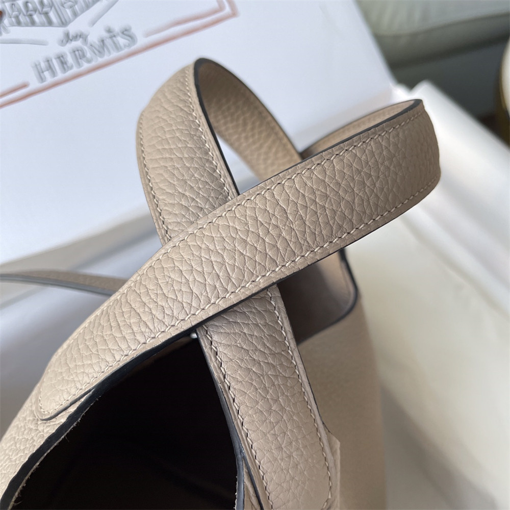 H**me5 Picotin 18cm pigeon gray without original box